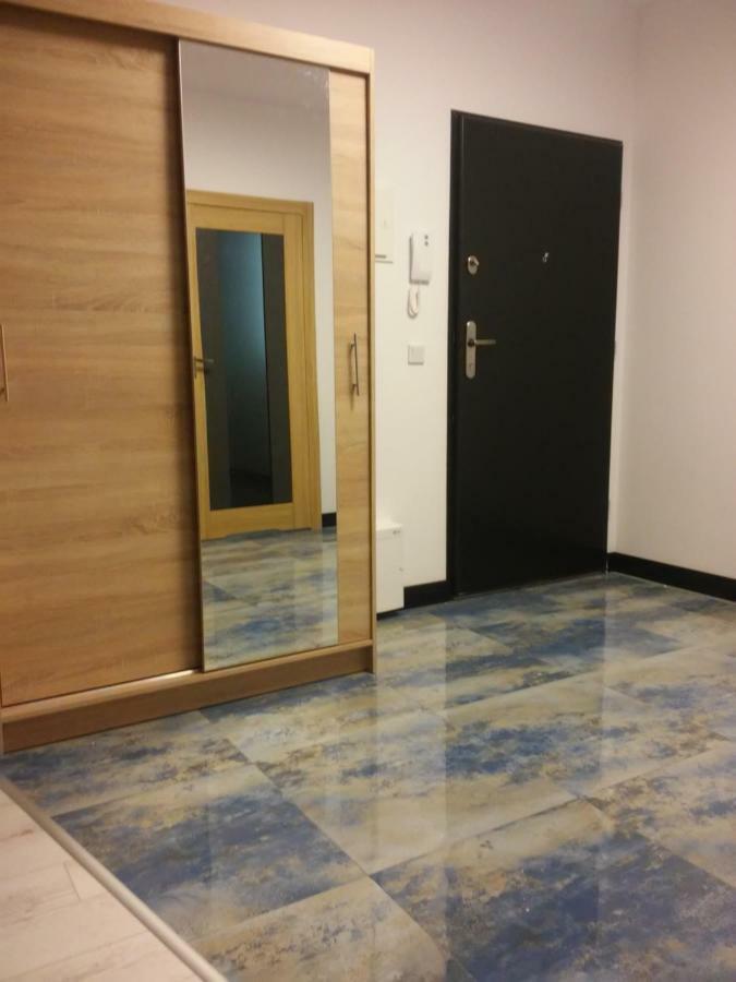 Intelliparts Apartment Вроцлав Екстериор снимка