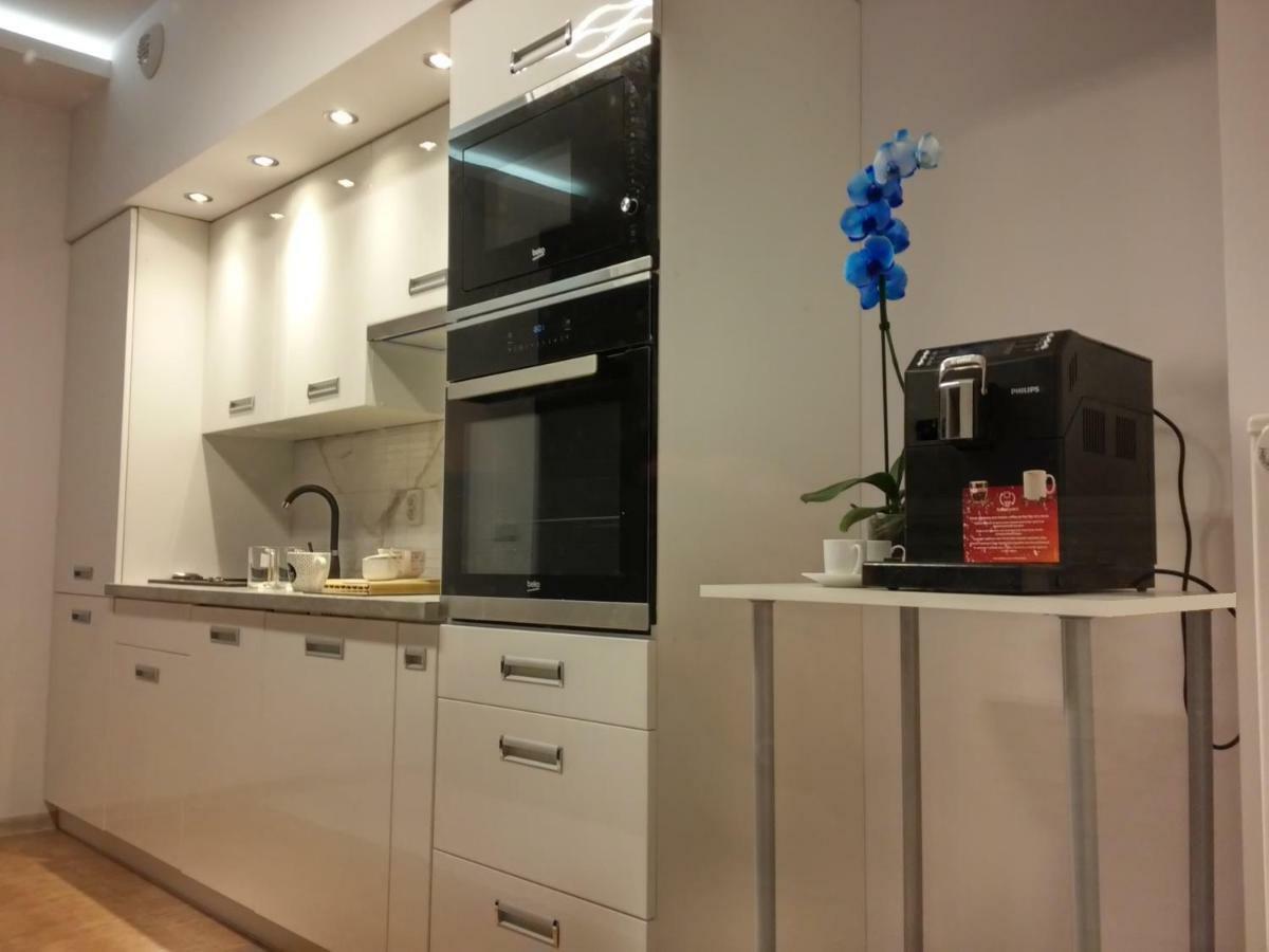 Intelliparts Apartment Вроцлав Екстериор снимка