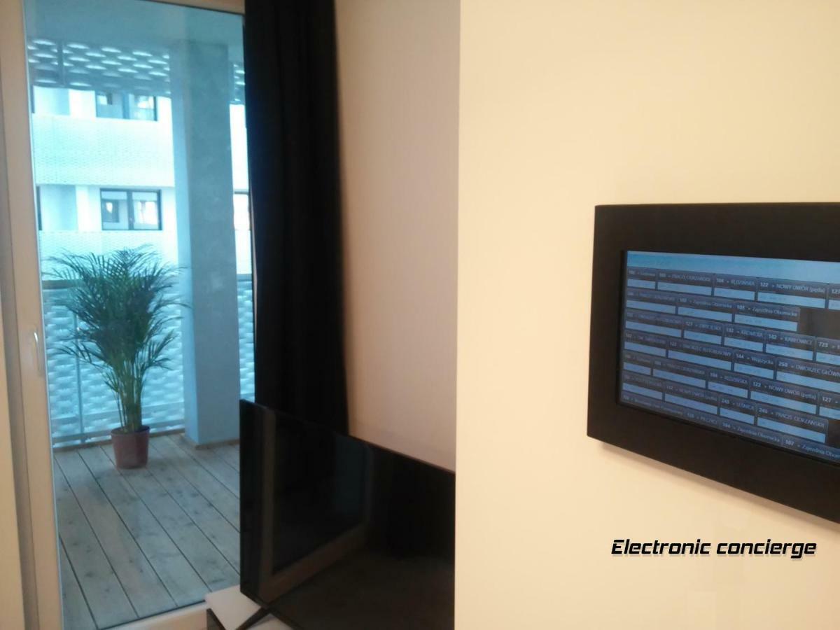 Intelliparts Apartment Вроцлав Екстериор снимка