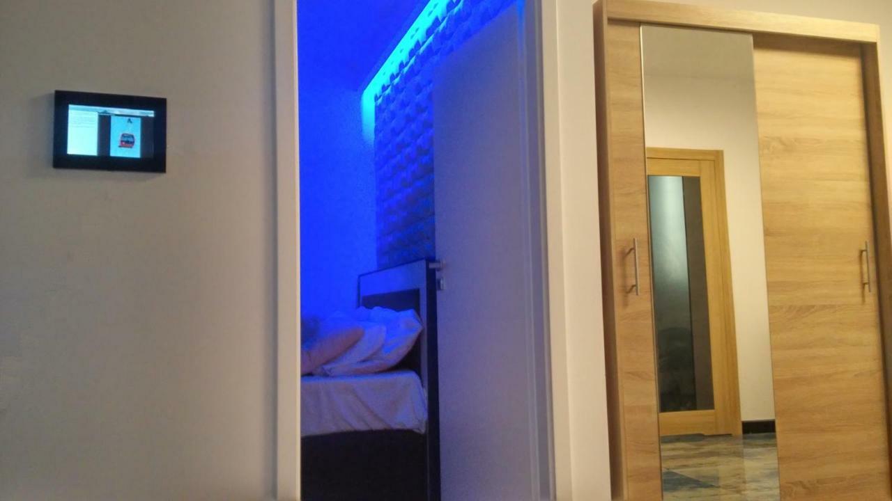 Intelliparts Apartment Вроцлав Екстериор снимка