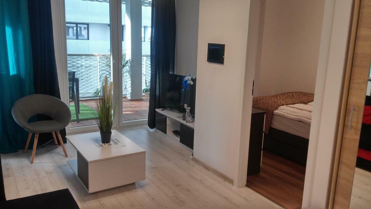 Intelliparts Apartment Вроцлав Екстериор снимка